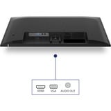 Philips 1000 series 27E1N1100A/00 LED display 68,6 cm (27") 1920 x 1080 pixel Fuld HD LCD Sort, LED-skærm Sort, 68,6 cm (27"), 1920 x 1080 pixel, Fuld HD, LCD, 4 ms, Sort