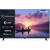 Philips 24PHS6050/12, LED-tv Sort
