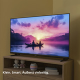 Philips 24PHS6050/12, LED-tv Sort