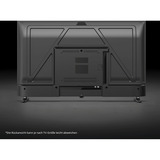 Philips 24PHS6050/12, LED-tv Sort