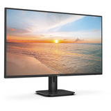 Philips LED-skærm Sort