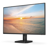Philips LED-skærm Sort