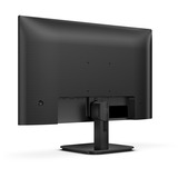 Philips LED-skærm Sort