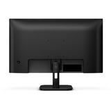 Philips LED-skærm Sort