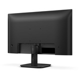 Philips LED-skærm Sort