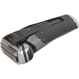 Procter & Gamble Series 9 Pro+ 9575cc Wet & Dry Folie shaver Trimmer Metallic grafit/Sort, Folie shaver, Metallic, Batteri, 90 min., 170 mm, 260 mm