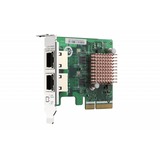 QNAP QXG-2G2T-I225 netværkskort Intern Ethernet 2500 Mbit/s Intern, Ledningsført, PCI Express, Ethernet, 2500 Mbit/s