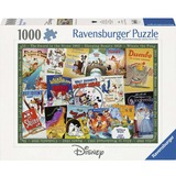 Ravensburger 12000689, Puslespil 
