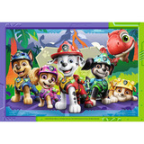 Ravensburger Børnepuslespil Paw Patrol 3 Dino Movie 
