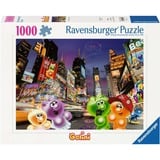 Ravensburger Puzzle Gelini ved Times Square, Puslespil 