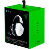 Razer Gaming headset Hvid