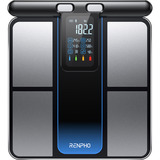 Renpho MorphoScan, Vægt Sort/Sølv