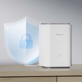 Reolink Hub 1 Tilbehør Til Overvågningskameraer Hub, Indendørs, Hvid, Reolink, Væg, 11 bruger(e)