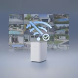 Reolink Hub 1 Tilbehør Til Overvågningskameraer Hub, Indendørs, Hvid, Reolink, Væg, 11 bruger(e)