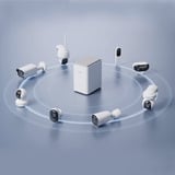 Reolink Hub 1 Tilbehør Til Overvågningskameraer Hub, Indendørs, Hvid, Reolink, Væg, 11 bruger(e)