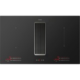 Respekta ZONDA RD 1, Separat komfur Sort