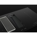 Respekta ZONDA RD 1, Separat komfur Sort