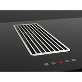 Respekta ZONDA RD 1, Separat komfur Sort