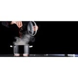 Respekta ZONDA RD 1, Separat komfur Sort