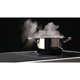 Respekta ZONDA RD 1, Separat komfur Sort