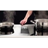 Respekta ZONDA RD 1, Separat komfur Sort