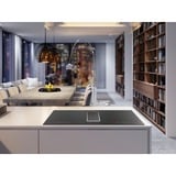 Respekta ZONDA RD 1, Separat komfur Sort