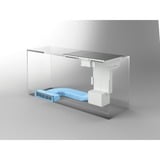 Respekta ZONDA RD 1, Separat komfur Sort