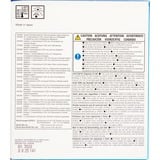 Ricoh 405863 blækpatron 1 stk Original Højt (XL) udbytte Blå Højt (XL) udbytte, Blå, 1 stk, 2500 Sider, Enkelt pakke