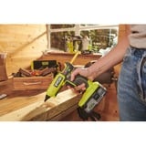 Ryobi RGL18-0, varm lim pistol Grøn/Sort