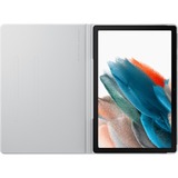 SAMSUNG EF-BX200PSEGWW tablet etui 26,7 cm (10.5") Folie Sølv, Tablet Cover Sølv, Folie, Samsung, Galaxy Tab A8, 26,7 cm (10.5"), 251 g