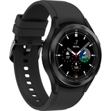 SAMSUNG Galaxy Watch4 Classic 3,05 cm (1.2") 42 mm SAMOLED Sort GPS (satellit), SmartWatch Sort, 3,05 cm (1.2"), SAMOLED, Berøringsskærm, 16 GB, GPS (satellit), 46,5 g