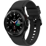 SAMSUNG Galaxy Watch4 Classic 3,05 cm (1.2") Super AMOLED 42 mm Sort GPS (satellit), SmartWatch Sort, 3,05 cm (1.2"), Super AMOLED, Berøringsskærm, 16 GB, GPS (satellit), 46,5 g