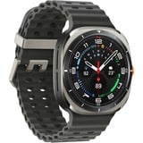 SAMSUNG Galaxy Watch Ultra 3,81 cm (1.5") AMOLED 47 mm Digital 480 x 480 pixel Berøringsskærm 4G Sølv Wi-Fi GPS (satellit), SmartWatch 3,81 cm (1.5"), AMOLED, Berøringsskærm, 32 GB, GPS (satellit), 60,5 g