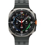 SAMSUNG Galaxy Watch Ultra 3,81 cm (1.5") AMOLED 47 mm Digital 480 x 480 pixel Berøringsskærm 4G Sølv Wi-Fi GPS (satellit), SmartWatch 3,81 cm (1.5"), AMOLED, Berøringsskærm, 32 GB, GPS (satellit), 60,5 g