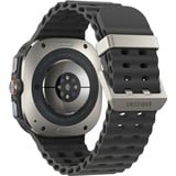 SAMSUNG Galaxy Watch Ultra 3,81 cm (1.5") AMOLED 47 mm Digital 480 x 480 pixel Berøringsskærm 4G Sølv Wi-Fi GPS (satellit), SmartWatch 3,81 cm (1.5"), AMOLED, Berøringsskærm, 32 GB, GPS (satellit), 60,5 g