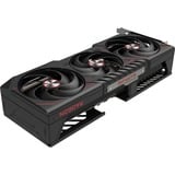 SAPPHIRE Radeon RX 9070 XT Pulse, Grafikkort Sort
