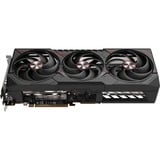 SAPPHIRE Radeon RX 9070 XT Pulse, Grafikkort Sort