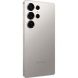 Samsung Galaxy S25 Ultra 17,5 cm (6.9") Dual SIM Android 15 5G USB Type-C 12 GB 512 GB 5000 mAh Grå, Titanium, Mobiltelefon Lys grå, 17,5 cm (6.9"), 12 GB, 512 GB, 200 MP, Android 15, Grå, Titanium