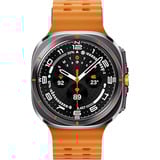 Samsung Galaxy Watch Ultra 3,81 cm (1.5") AMOLED 47 mm Digital 480 x 480 pixel Berøringsskærm 4G Grå, Titanium Wi-Fi GPS (satellit), SmartWatch 3,81 cm (1.5"), AMOLED, Berøringsskærm, 64 GB, GPS (satellit), 60,5 g