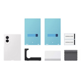 Samsung Silikone Magnet Etui, Mobiltelefon Cover fløde