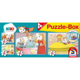 Schmidt Spiele 55892, Puslespil 