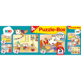 Schmidt Spiele 55892, Puslespil 