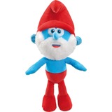 Schmidt Spiele Smølferne: Far Smølf Bamsefigur, Plysdyr 