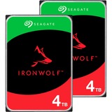 Seagate 2x ST4000VN006, Harddisk 