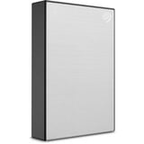 Seagate One Touch STKZ4000401 ekstern harddisk 4 TB 3.5" USB Type-C 3.2 Gen 1 (3.1 Gen 1) Sort, Sølv Sølv, 4 TB, 3.5", 3.2 Gen 1 (3.1 Gen 1), Sort, Sølv