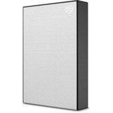 Seagate One Touch STKZ4000401 ekstern harddisk 4 TB 3.5" USB Type-C 3.2 Gen 1 (3.1 Gen 1) Sort, Sølv Sølv, 4 TB, 3.5", 3.2 Gen 1 (3.1 Gen 1), Sort, Sølv