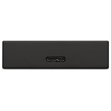 Seagate One Touch STKZ4000401 ekstern harddisk 4 TB 3.5" USB Type-C 3.2 Gen 1 (3.1 Gen 1) Sort, Sølv Sølv, 4 TB, 3.5", 3.2 Gen 1 (3.1 Gen 1), Sort, Sølv