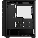 Sharkoon RGB HEX, Towerkabinet Sort