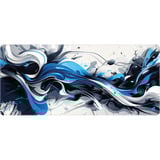 Sharkoon SKILLER SGP35 D6, Gaming Mus pad multi-coloured