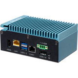 Shuttle Edge PC SPCEL02P, Barebone Turkis